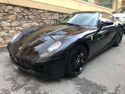 (because of waiting lists, new ferraris typically sell for more than the sticker price.) Buy Ferrari 599 Gtb Now Extensive Selection