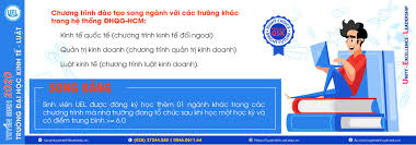 Tin tức kinh doanh, tình hình thị trường, tài chính chứng khoán, đầu tư bất động sản. Logo Uel