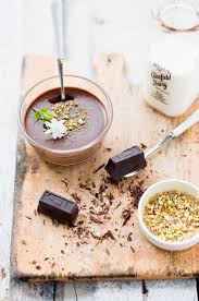 Pots De Creme Au Chocolat Creme Au Chocolat Pot De Creme Chocolat