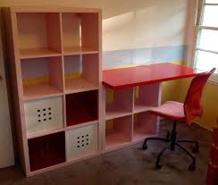 Kallax Kids Desk Ikea Hackers Kallax Ikea Ikea Furniture Hacks Ikea Kids Desk