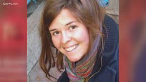 Gov. Ducey honors Kayla Mueller at the Arizona State Capitol