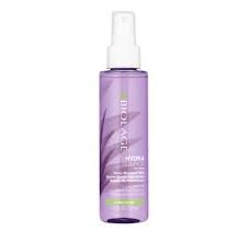 This is our official list in search of the best hairspray for dry hair on the market today. Hydrasource Dewy Moisture Mist Biolage