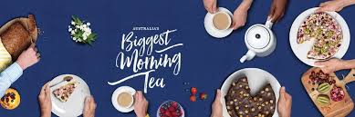 Showing support for the cancer council's biggest morning tea doesn't have to cost you a fortune. Australia S Biggest Morning Tea Catering South Terrace Catering Snack Bar