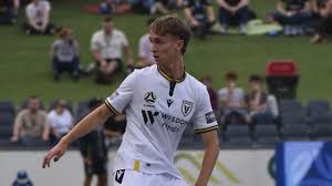 Macarthur football club is an australian professional soccer club based in south western sydney, new south wales. Macarthur Fc Young Socceroos Jake Hollman On The Rise In A League Daily Telegraph