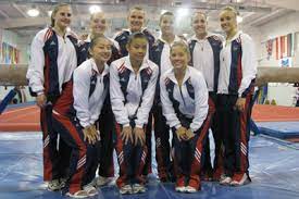 The olympic games beijing 2008 had one of the most hotly anticipated women's gymnastics competitions. Usa Gymnastics Usa Gymnastics Finalizes 2008 U S Olympic Team For Women S Gymnastics
