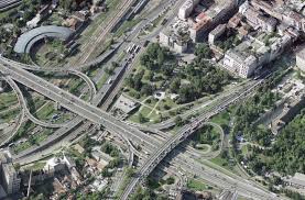 Mostarska Petlja Belgrade Beauty Of Highway Loops Autobahnen