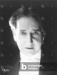 Image of HOWARD THURSTON (1869-1936). American magician.