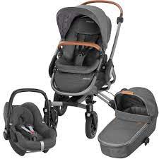 Maxi Cosi Nova Pebble Travel System Package Sparkling Grey Baby Travel Accessories Travel Systems For Baby Prams Australia