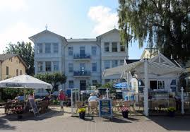 Urlaub Auf Usedom Villa In Ahlbeck Pension Feldmann