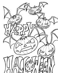 Disegni Di Halloween Tanti Halloween Da Colorare Favole E Fantasia Download 60 Disegni Di Zucche Di Hallow Disegni Di Halloween Halloween Zucca Halloween