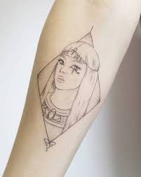 242 reviews of cleopatra my first experience getting a piercing and she is the master piercer. Little Tattoos By Mariloillustration Done In Girona