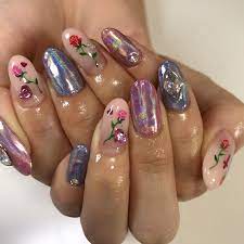 Hi I M Arianna I Don T Mind My Business And I Love Beyonce Cute Nails Fashion Nails Nails Hyakkaou academy, a prestigious private school. cute nails