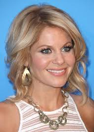A woman who wears many hats 👒💗. More Pics Of Candace Cameron Bure Medium Wavy Cut 3 Of 9 Shoulder Length Hairstyles Lookbook Stylebistro