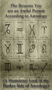 The Reasons You Are An Awful Person According To Astrology Astrology Astrology Humor Astrology Numerology