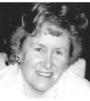 CATHERINE MCCABE Obituary (2011)