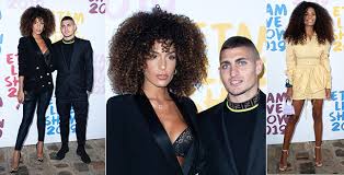 She has completed her high schooling at lycée joffre in france. Marco Verratti