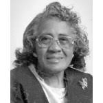 Mary Holley Obituary