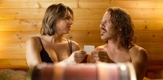 Movie Review: A stoner pregnancy body-swap farce, “Swap Me, Baby” | Movie  Nation