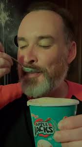 BREAKFAST ICE CREAM?