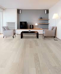 Welcome to laminate flooring ideas for the best places we are going to share now! Modern Living Room With Grey Accents White Oak Floors Oak Wood Floors Floor Design