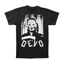 Devo Men S Vintage Poster Slim Fit T Shirt X Large Black With Images Vintage Men Rock T Shirts Mens Shirts