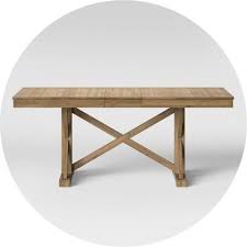 Chintaly natasha glass top dining table. Farmhouse Dining Room Tables Target