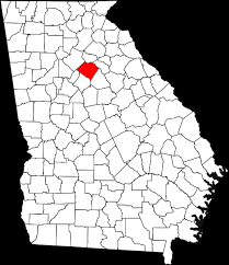 Walton County Ga Map File:map Of Georgia Highlighting Walton County.svg - 维基百科，自由的百科全书