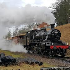 Great Central Railway PLC – ERIH