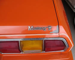 Image result for Tangerine 1978 Mustang