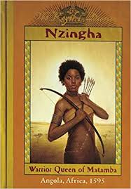 Angola is a country in southern africa. Amazon Nzingha Warrior Queen Of Matamba Angola Africa 1595 Royal Diaries Mckissack Pat Africa