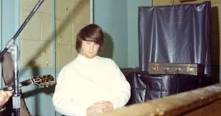 Brian Wilson Deep In Thought While Listening To A Playback During The Smile Sessions In 1966 Photo Taken By Jasper Daily V The Beach Boys Brian Wilson Brian