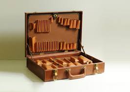 Vintage Artist Art Box Large Vinyl Case Painter Painting Etsy Box Art Artist Art Art