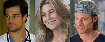 Meredith, envuelta un triángulo amoroso en los nuevos episodios de  'Anatomía de Grey'