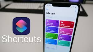 Shortcuts For Ios 12 How It Works 4k60p Youtube