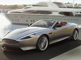The db9 has a 5935 cc v12 engine, 455 horsepower and a topspeed of 190 mph. Aston Martin Db9 Volante Specs Performance Data Fastestlaps Com