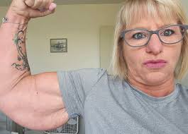 When you see the changes it makes you want more