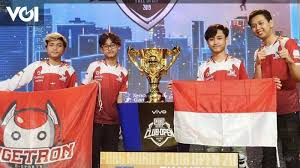 Malaysia s first ever pubg. Winner Winner Chicken Dinner Bigetron Ra Is The World Champion In The Pubg Mobile Tournament
