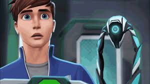 Max Steel Idea GIF
