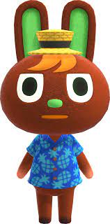 O'hare is the only former islander to wear an aloha tee as his default shirt in games where he is not an islander. O Hare Animal Crossing Wiki Fandom