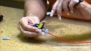 The mini toggle is not designed for any specific some typical uses for mini toggle switches include switching phase; Led Toggle Switch For Automotive Use With Wiring Products Youtube