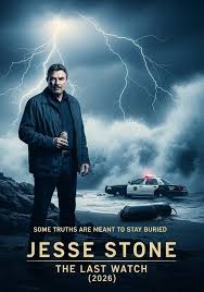 🎬 **JESSE STONE: CHRISTMAS IN PARADISE (2025)** ⭐ **Tom Selleck • Kathy  Baker • Kohl Sudduth • Gloria Reuben • Sam Elliott** 🎄 **Crime • Mystery •  Drama • Holiday Noir** 💫 **“