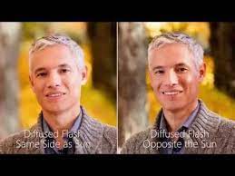 Outdoor Portrait Essentials Overcoming Bad Color In Ambient Light Outdoor Portraits Photography Editing Tutorials Light Photography