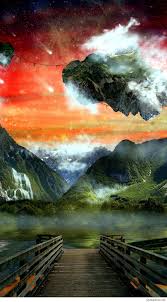 3d Nature Wallpaper For Android Mobile Free Download Allwallpaper Nature Wallpaper 3d Nature Wallpaper Nature Iphone Wallpaper
