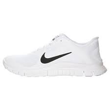 Black And White Nike Running Shoes Womens All White Nike 4 0 V3 Running Shoes Slick Clothing Shoes Jewelry Women Shoes Http Amzn To White Nike Shoes White Nike Shoes Womens Nike Shoes Women