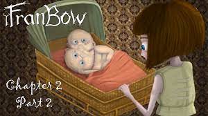 Fran Bow - Chapter 2, Part 2: Double Personality (Gameplay / Walkthrough) -  YouTube