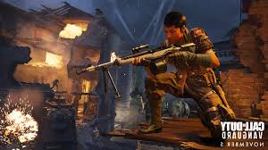 *increased xp gained for unlocking a tower to 1000 to give you a reason to climb them (since they no longer unlock free weapons); Call Of Duty Antiguard Update 1 05 Patch Notes Today November 10 Game News 24