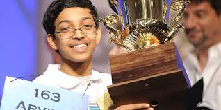 Competition is h-o-t at National Spelling Bee