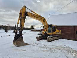 Hyundai ROBEX 180LC-7A Excavator