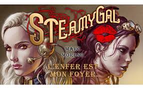 Marc Moreno sur Ulule! (MàJ 3x)