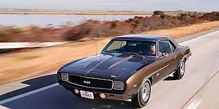 Fast Beautiful Burnished Brown 1969 Chevrolet Copo Camaro Was A Disappointment To Original Owner Chevrolet Wallpaper Chevrolet Camaro Camaro